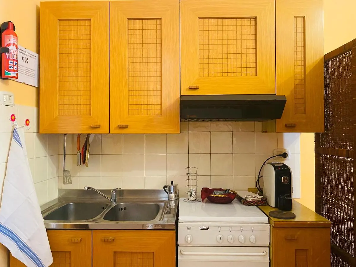 Apartment Cottage Gole Alcantara Gloria Room Graniti