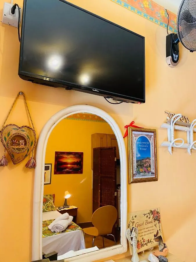Cottage Gole Alcantara Gloria Room Graniti