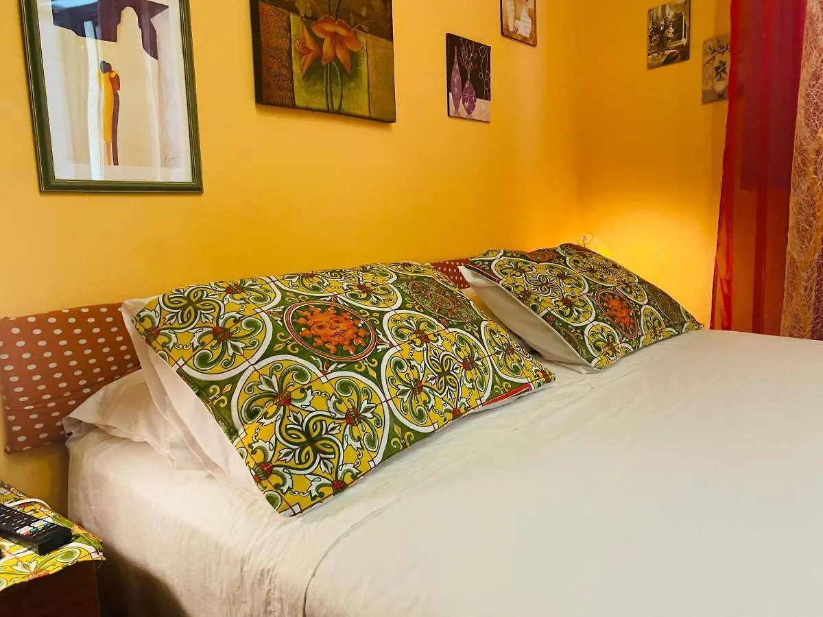 Cottage Alcantara Gloria Room Graniti Italia