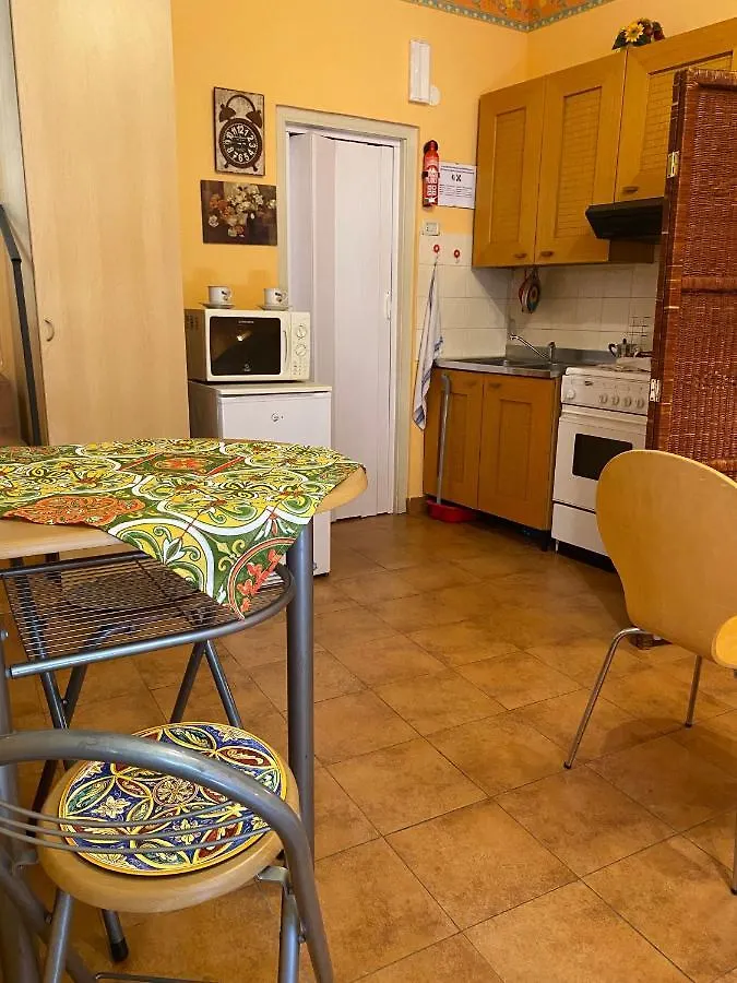 Appartamento Cottage Alcantara Gloria Room Graniti
