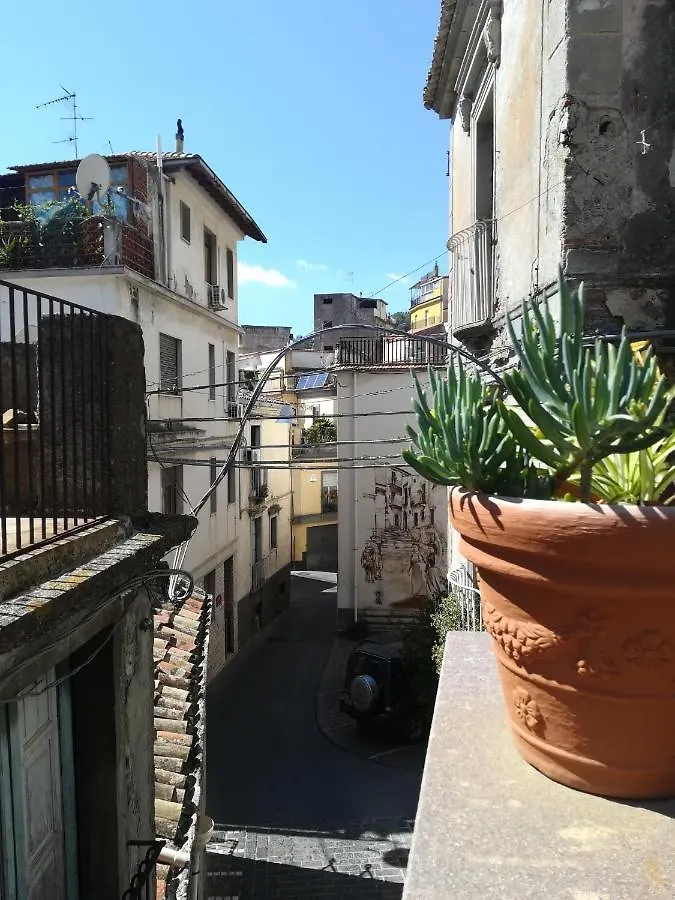 Appartamento Cottage Alcantara Gloria Room Graniti Italia